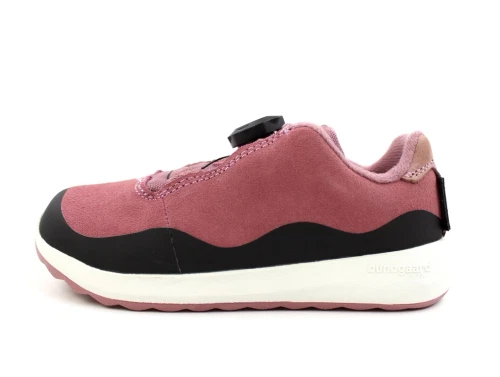 Bundgaard sko Dannie Lace mørk rose med TEX